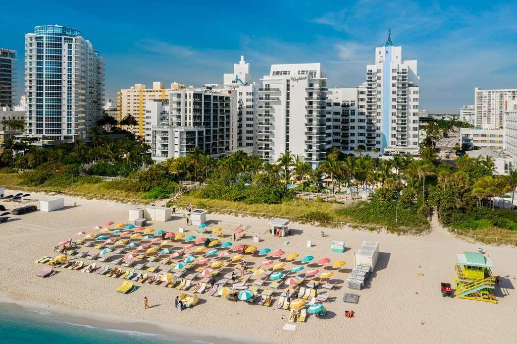 The Confidante Miami Beach, Part Of Hyatt Εξωτερικό φωτογραφία